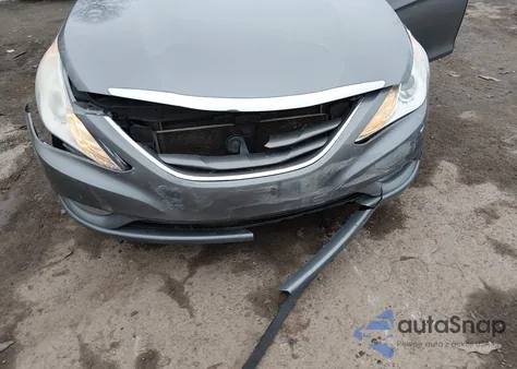 2013 Hyundai Sonata Gls z USA, uszkodzony, nr VIN 5NPEB4ACXDH738350